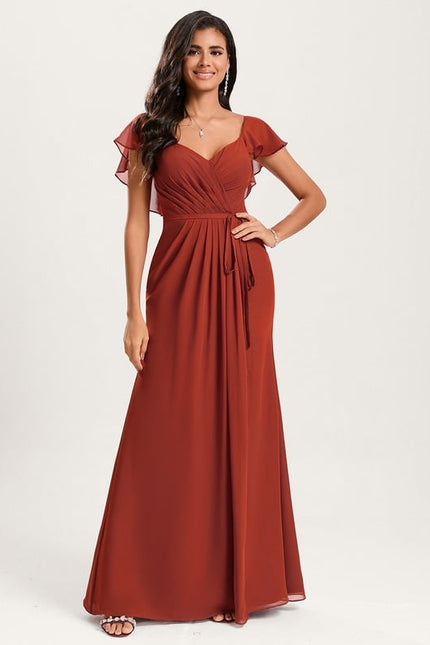 Robe Portefeuille Volant - gallery 5