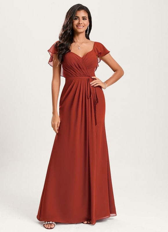 Robe Portefeuille Volant - gallery 5