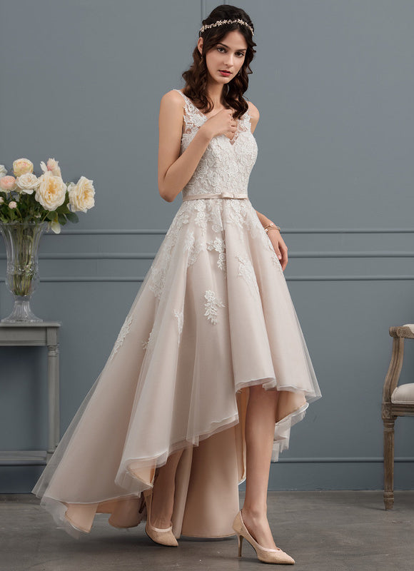 Robe Portefeuille Élégance Aube - gallery 1