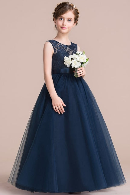 Robe Portefeuille Gala Enfant - gallery 1