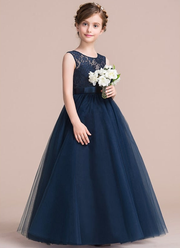 Robe Portefeuille Gala Enfant - gallery 1