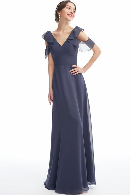 Robe Portefeuille Volant - gallery 1