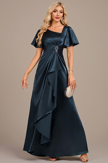 Robe Portefeuille Fluide Chic