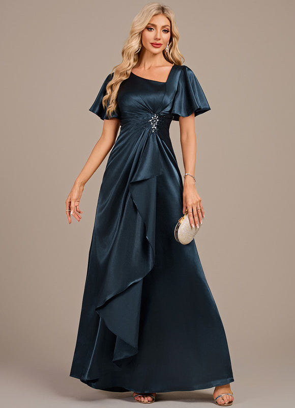 Robe Portefeuille Fluide Chic