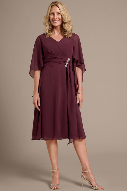 Robe Portefeuille Marie Claire - gallery 2