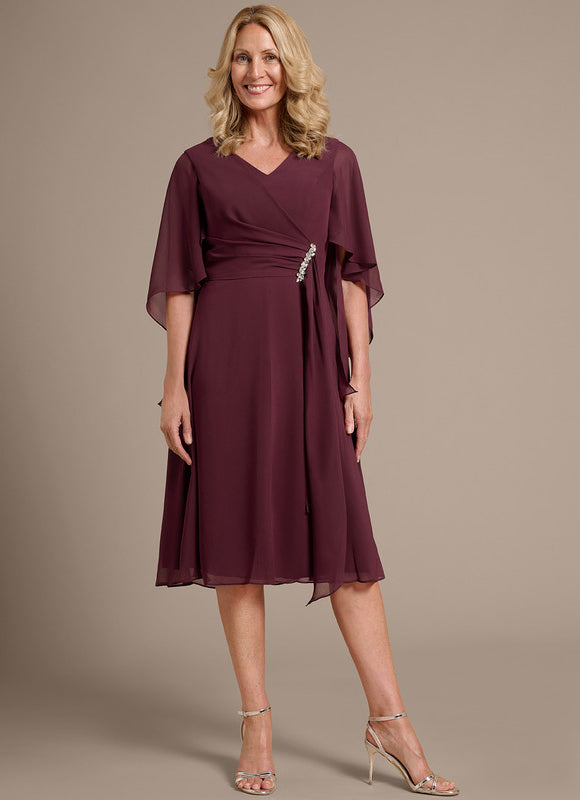 Robe Portefeuille Marie Claire - gallery 2