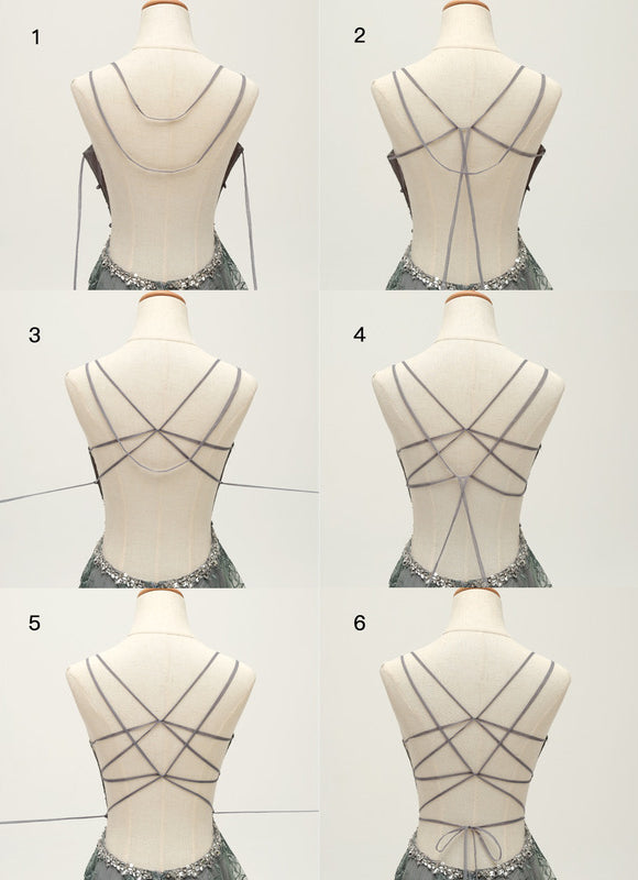 Robe Portefeuille Éclat De Mer - gallery 4
