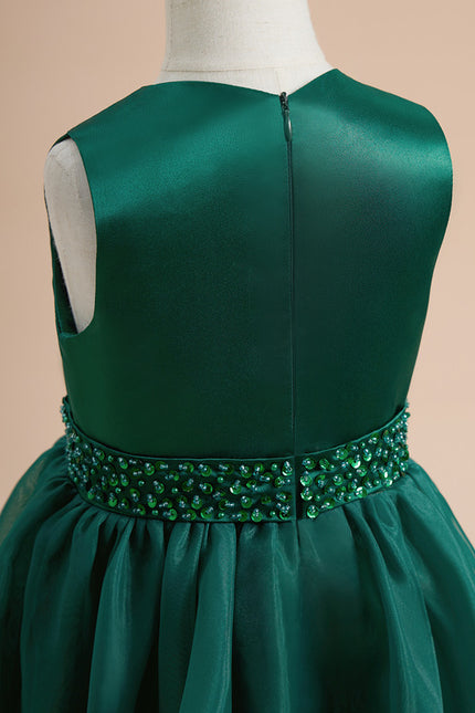 Robe Portefeuille Éclat Émeraude - gallery 5