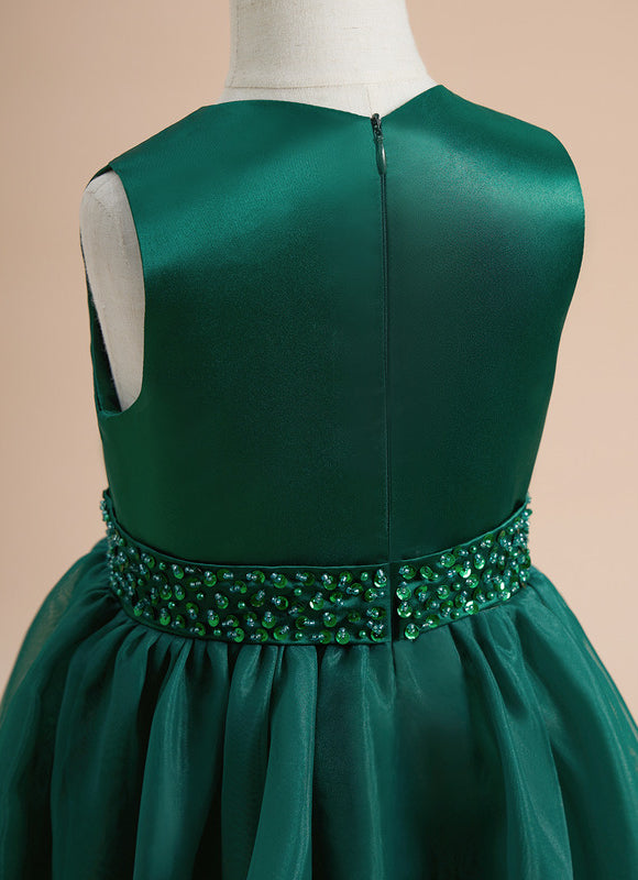 Robe Portefeuille Éclat Émeraude - gallery 5