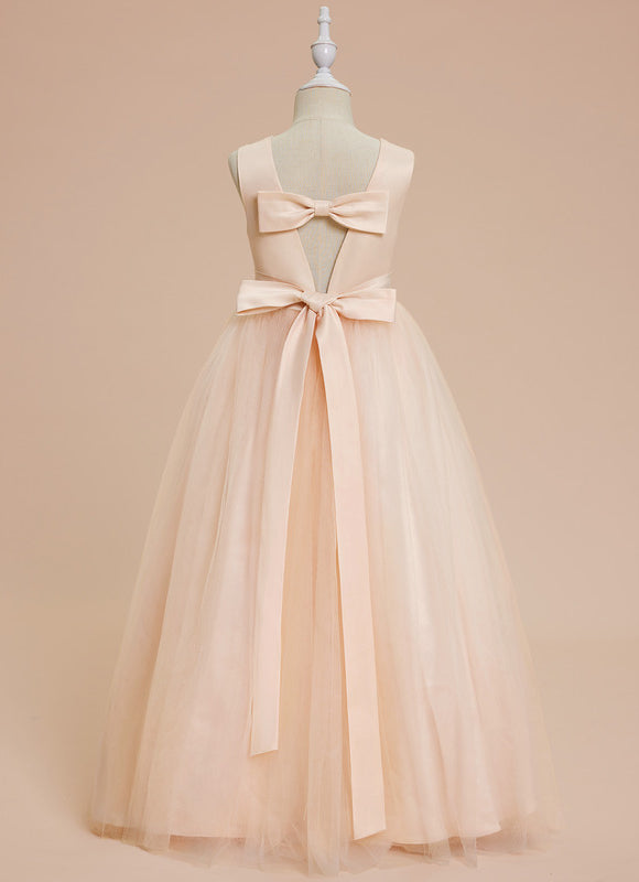 Robe Portefeuille Tulle Couture