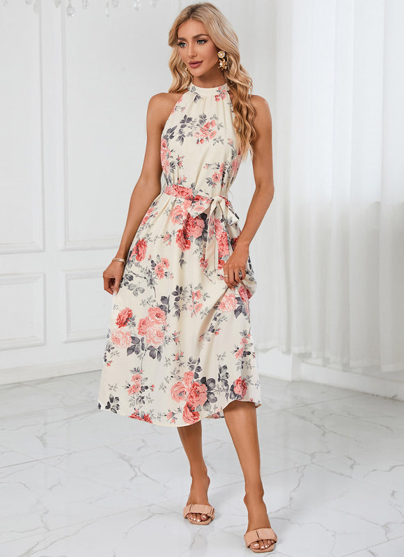 Robe Portefeuille Jardin Éclatant - gallery 2