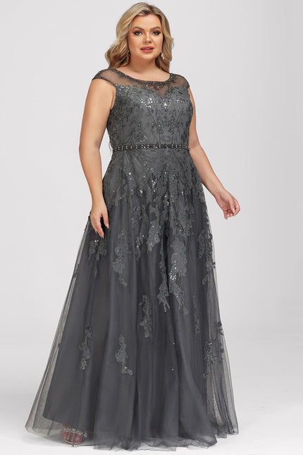 Robe Portefeuille Étoile Argentée - gallery 7