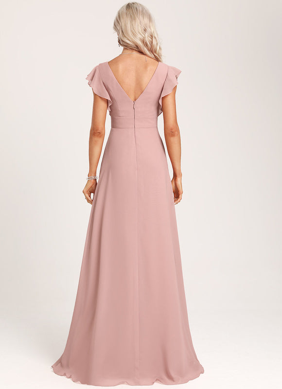 Robe Portefeuille Volant - gallery 4