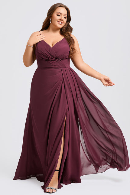 Robe Portefeuille Volant - gallery 7