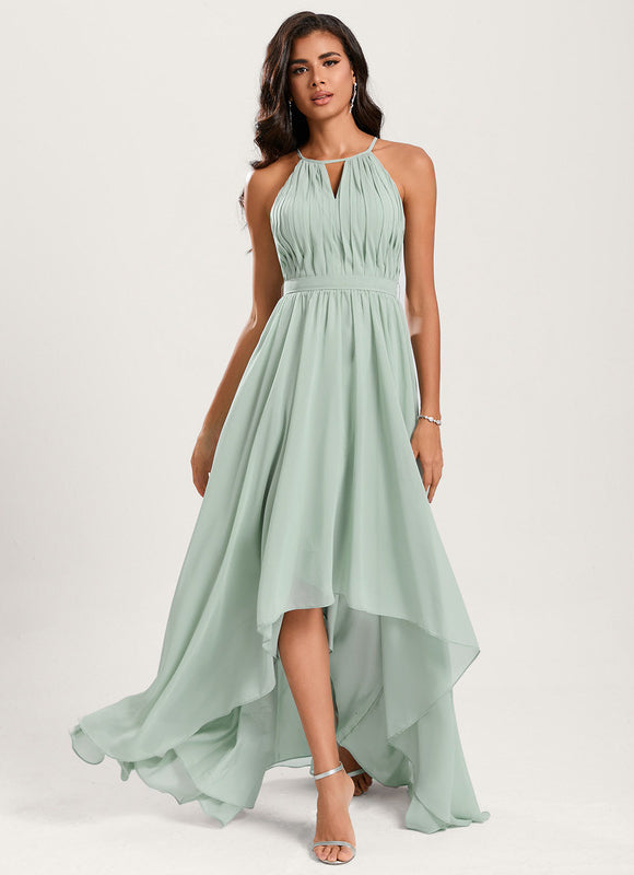 Robe Portefeuille Fluide Délicate