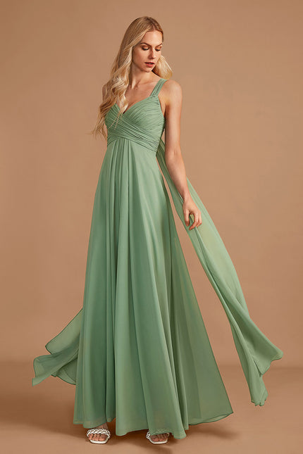 Robe Portefeuille Volant - gallery 3