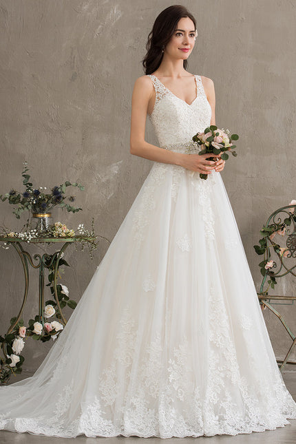 Robe Portefeuille Éthérée Chic - gallery 9