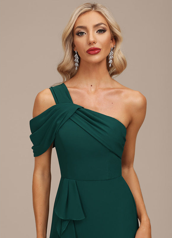 Robe Portefeuille Élégance Émeraude - gallery 3