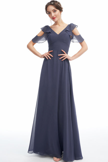 Robe Portefeuille Volant - gallery 3