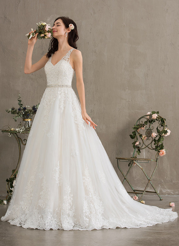 Robe Portefeuille Éthérée Chic - gallery 3