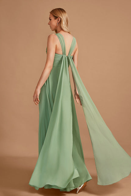 Robe Portefeuille Volant - gallery 5