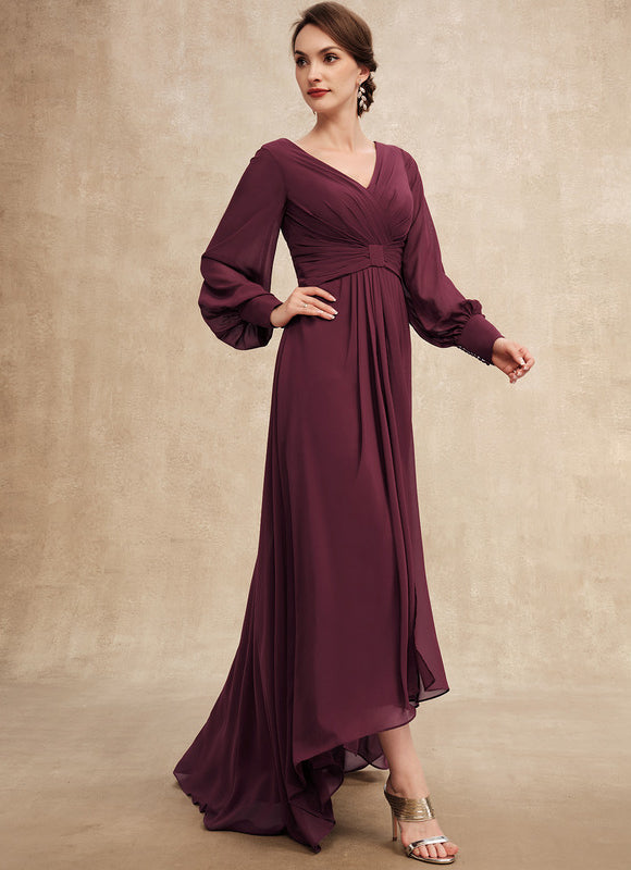 Robe Portefeuille Améthyste Aérienne - gallery 4