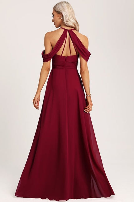 Robe Portefeuille Éclatante Luxe - gallery 1