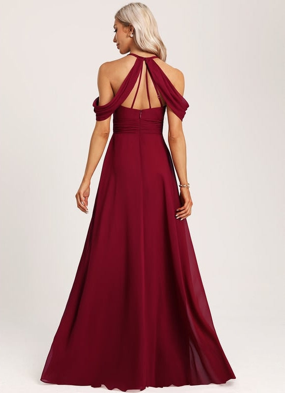 Robe Portefeuille Éclatante Luxe - gallery 1