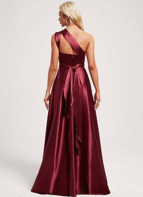 Robe Portefeuille Rubis Chic - gallery 8