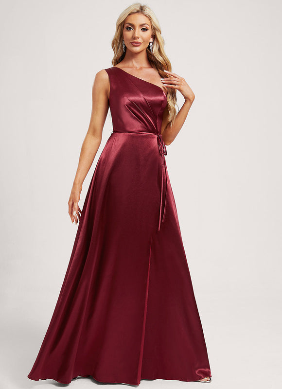 Robe Portefeuille Décolleté - gallery 2
