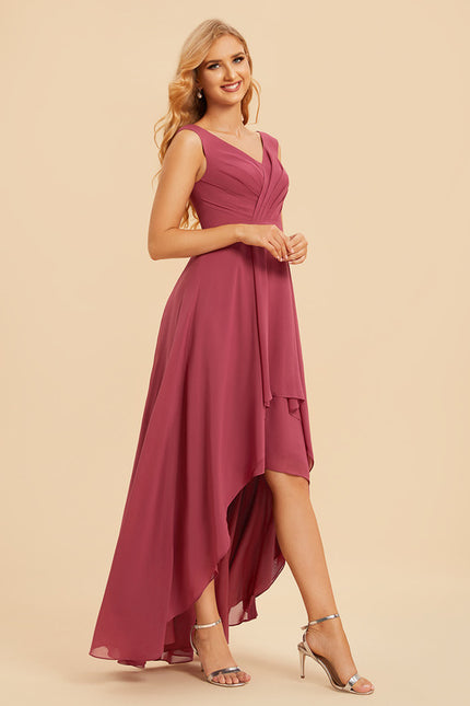 Robe Portefeuille Aérienne Élégante - gallery 4