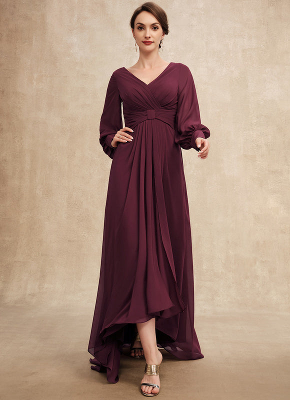 Robe Portefeuille Améthyste Aérienne - gallery 3