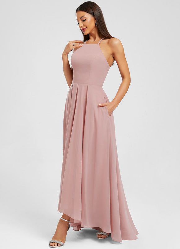Robe Portefeuille Vieux Rose - gallery 3