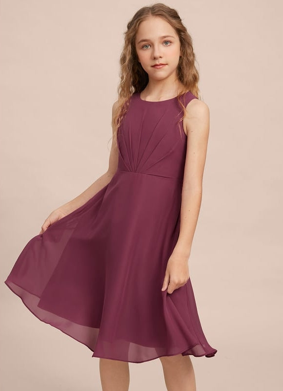 Robe Portefeuille Prune Fluide - gallery 3