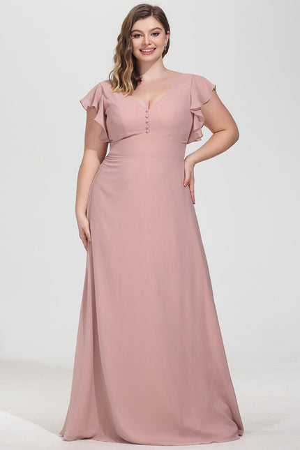 Robe Portefeuille Volant - gallery 6