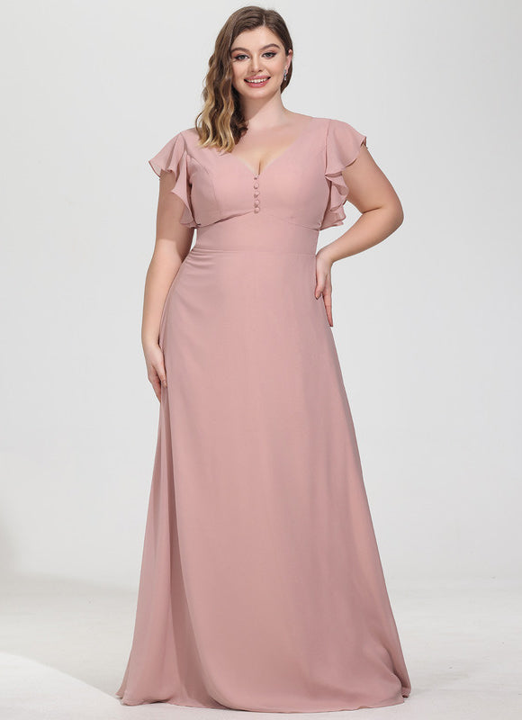 Robe Portefeuille Volant - gallery 6