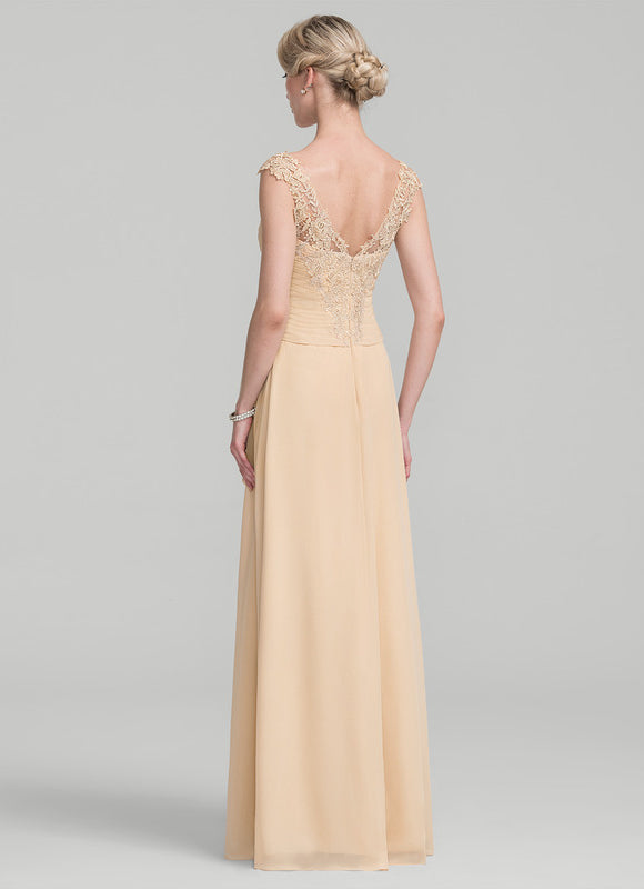 Robe Portefeuille Ombre De Soie - gallery 3