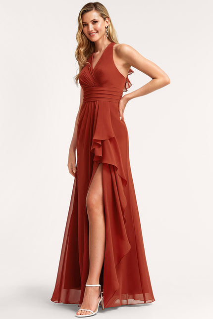 Robe Portefeuille Volant - gallery 2