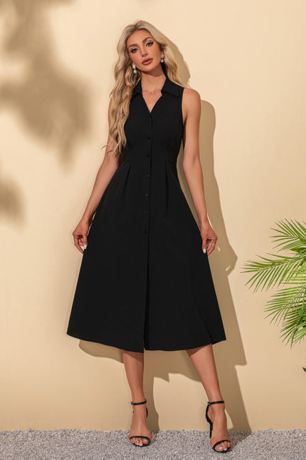Robe Noir Portefeuille - gallery 2