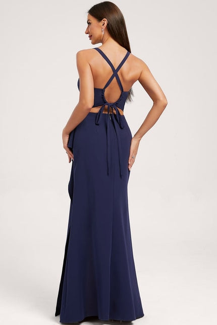 Robe Portefeuille Demoiselle D'Honneur - gallery 2
