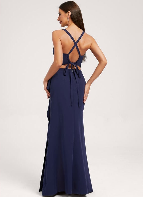 Robe Portefeuille Demoiselle D'Honneur - gallery 2
