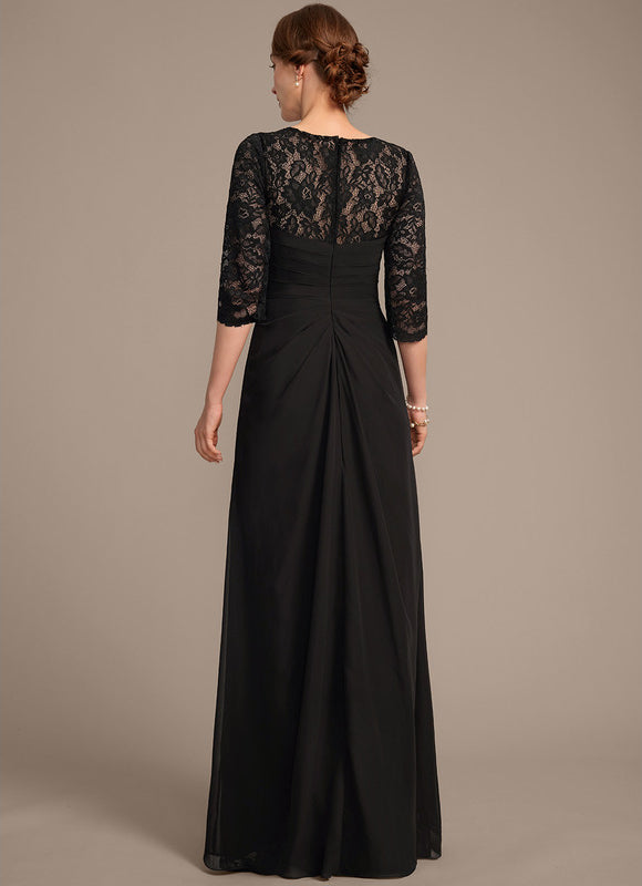 Robe Portefeuille Drapée - gallery 5