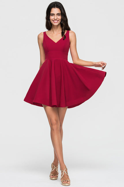 Robe Portefeuille Vintage Chic - gallery 5