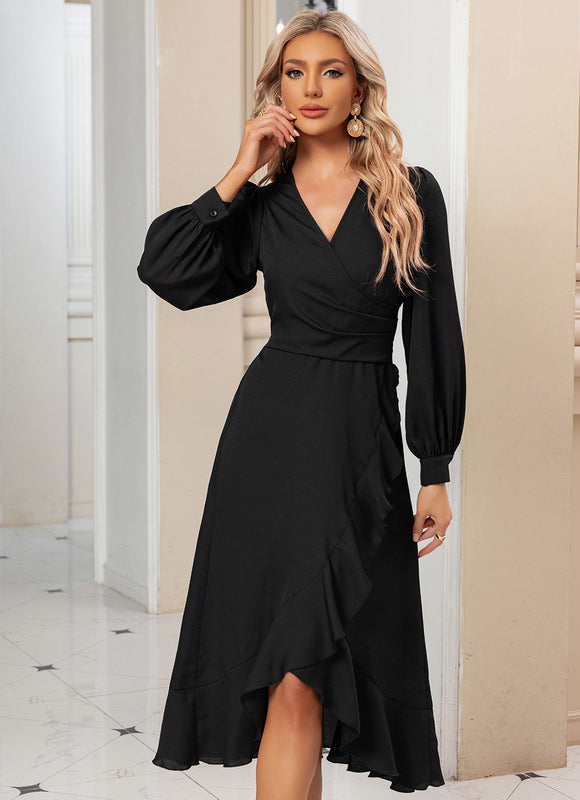 Robe Portefeuille Coton - gallery 1