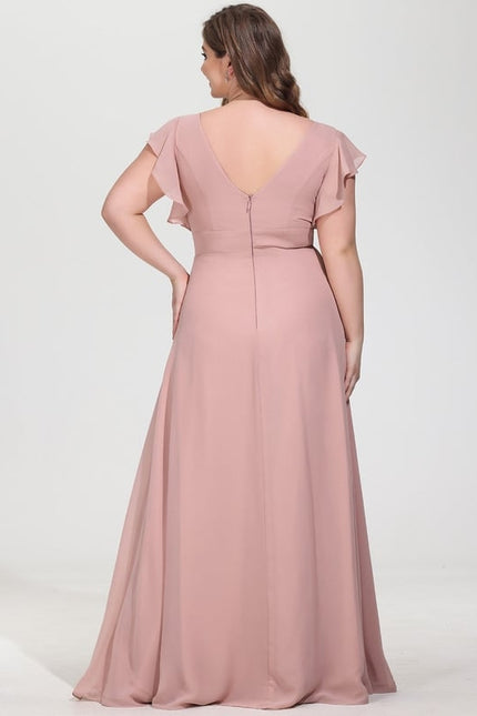 Robe Portefeuille Volant - gallery 7