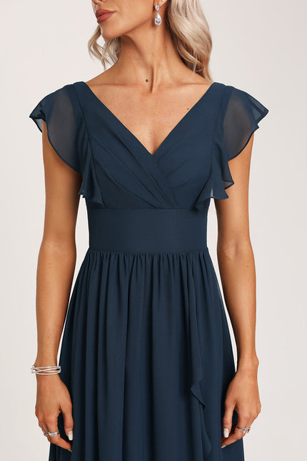 Robe Portefeuille Volant - gallery 3