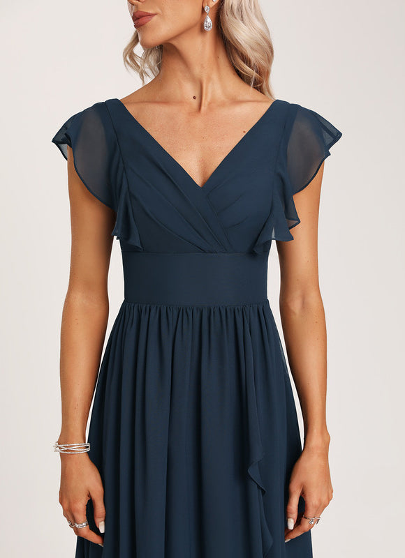 Robe Portefeuille Volant - gallery 3