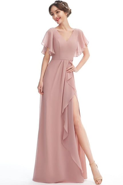 Robe Portefeuille Volant - gallery 5