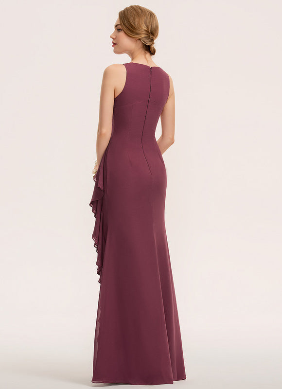 Robe Portefeuille Flottante Chic - gallery 3
