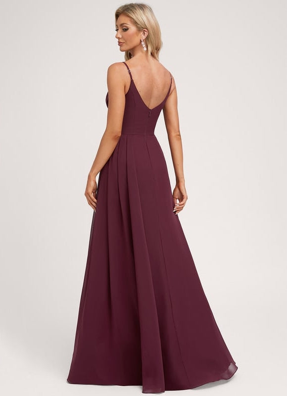 Robe Portefeuille Volant - gallery 1